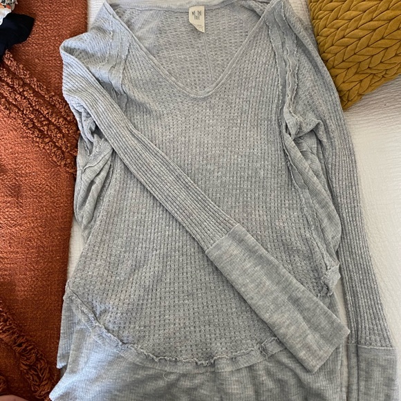 Free people long sleeve - Picture 3 of 4